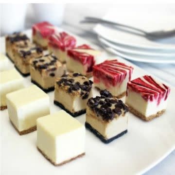 Assorted Cheesecake 