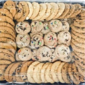 Assorted Cookies 
