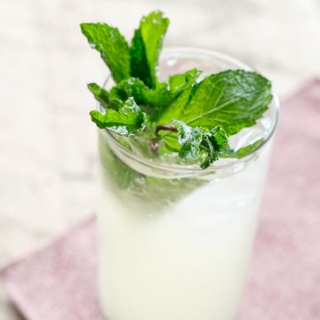 Ginger Soda