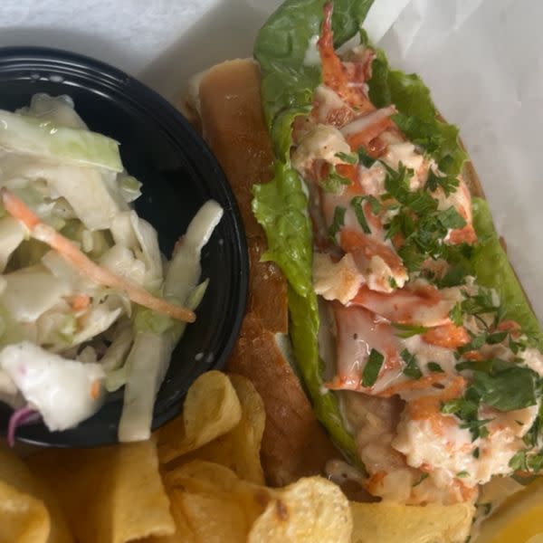 Maine Lobster roll