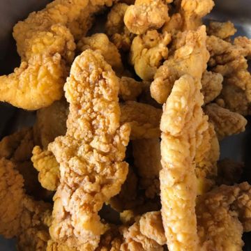Chicken Fingers 