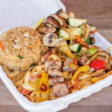 Noodles Veggie F.R.