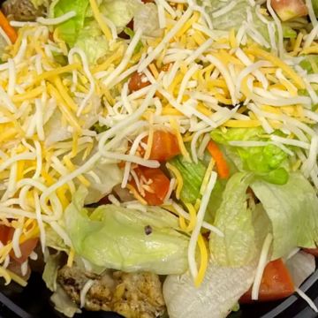Fajita Bowl 