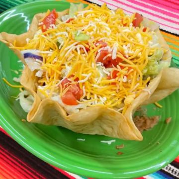 Taco Salad 