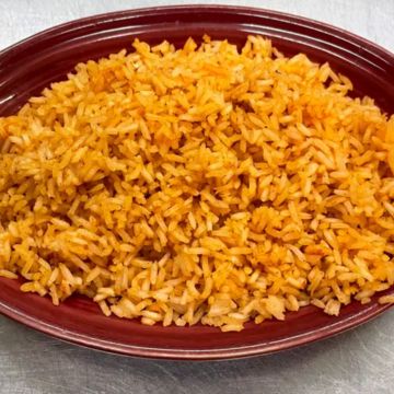 Side of Rice 