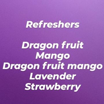 Refreshers