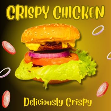 Crispy Chicken 