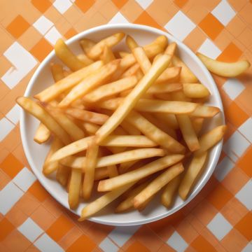 Regular Fries 