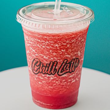 Strawberry Banana Smoothie 