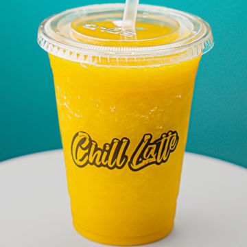 Pineapple Smoothie 
