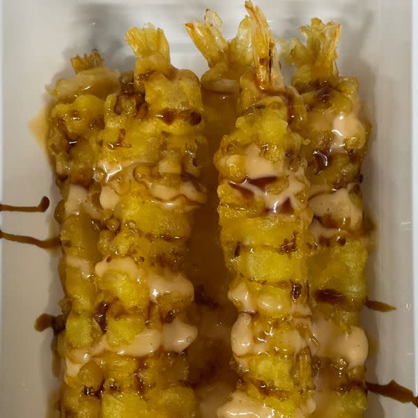 Tempura Shrimp