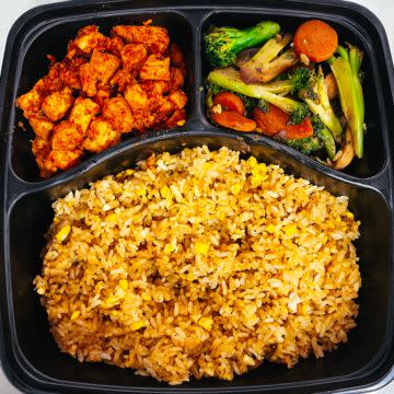 Spicy Korean Chicken