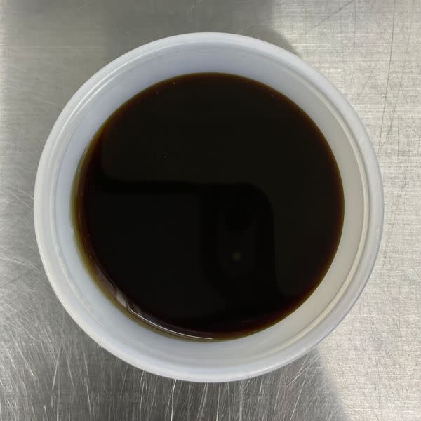 Teriyaki sauce 