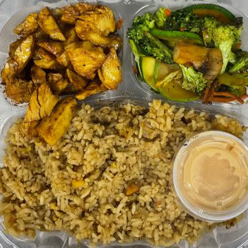 Teriyaki Chicken