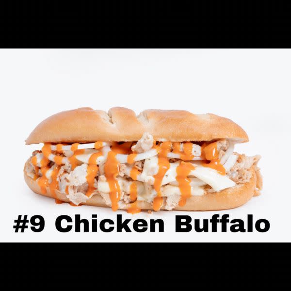 Chicken Buffalo 