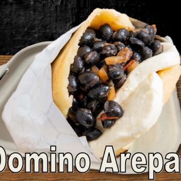 Domino Arepa