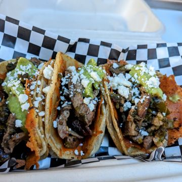 TriTip Tacos(3 Tacos per Order)