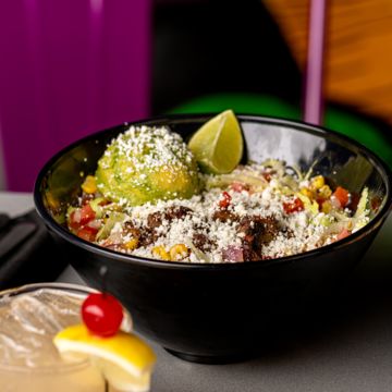 Carnitas (Pork) Bowl