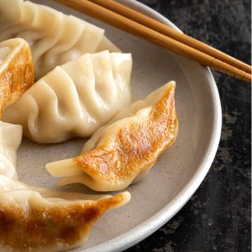 Pork Gyoza