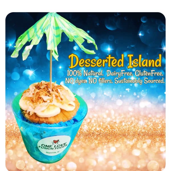 Desserted Island