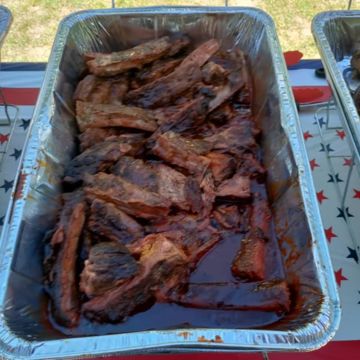 Rib Dinner