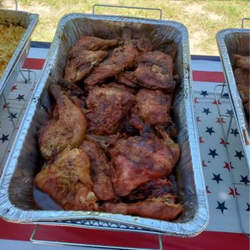 Chicken Quarters 