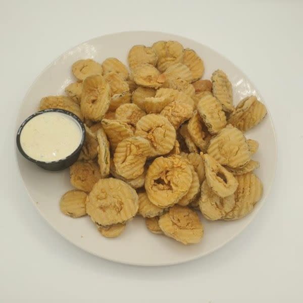 Fried Pickles