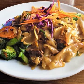 Drunken Noodles