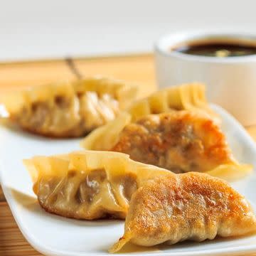 Thai Dumplings 