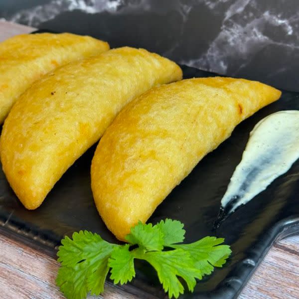 Venezuelan Empanadas 