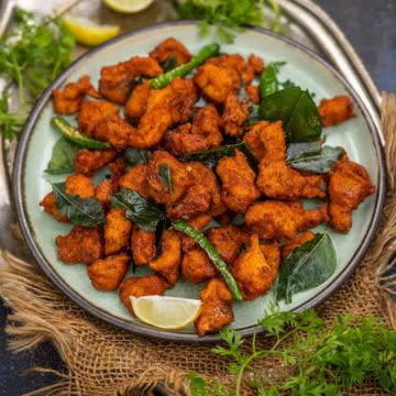 Chicken Pakoda