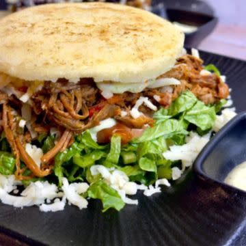 Pelua Arepa 