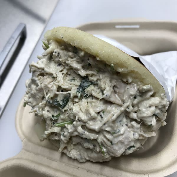 Reyna Papiada Arepa