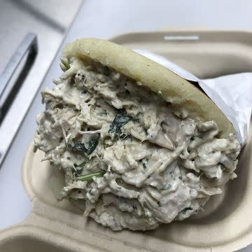 Reyna Papiada Arepa