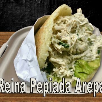 Reyna Papiada Arepa