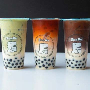 Milk Tea