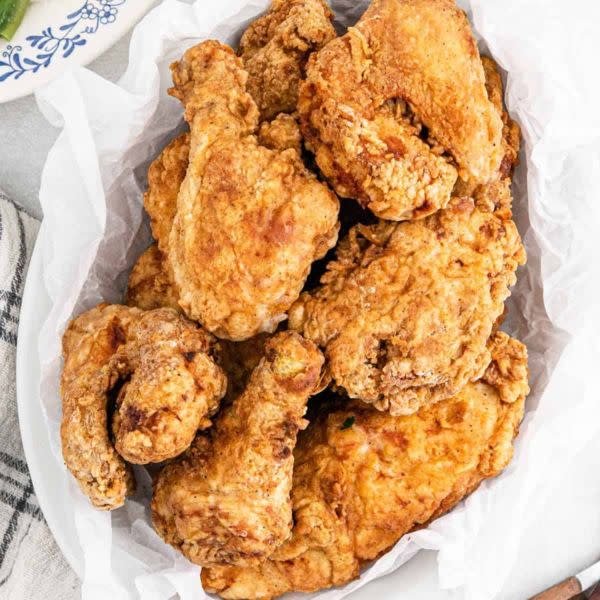 Fried Chicken 