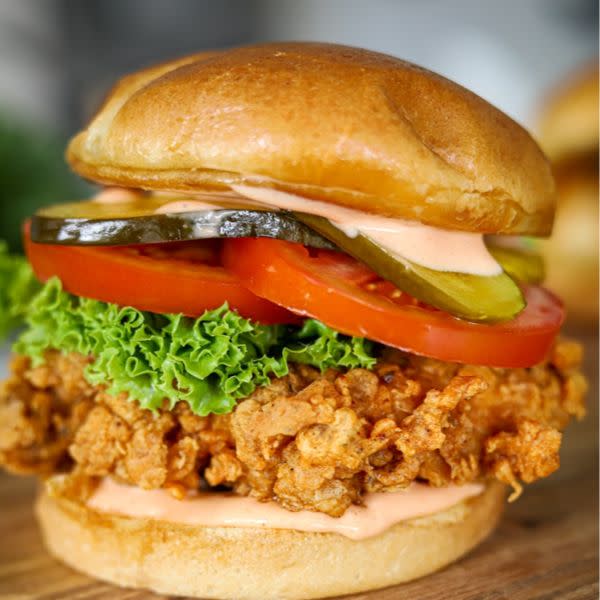 Chicken Sandwich 