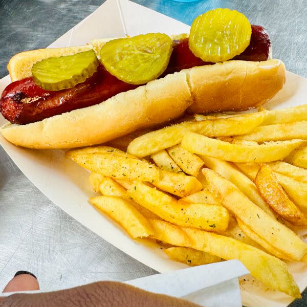 Hotdogs