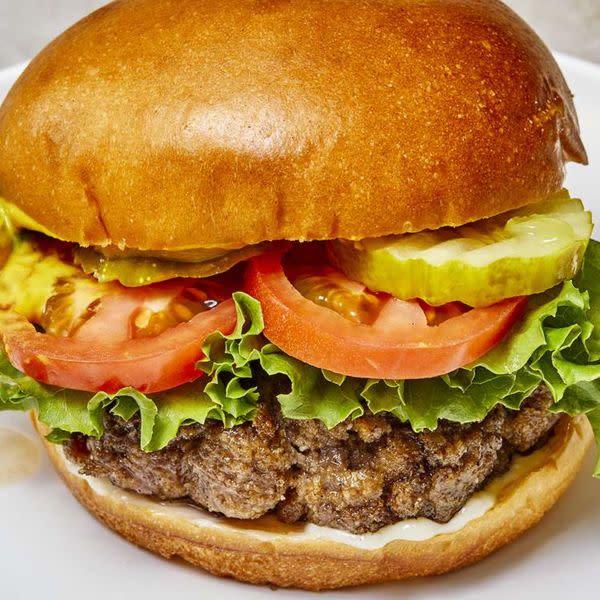 Hamburgers 