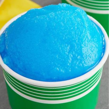 Blue Raspberry Italian Shaved Ice
