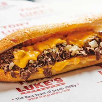 Cheese Cheesesteak