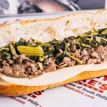 Cheesesteak Italian 