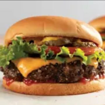 All American Burger