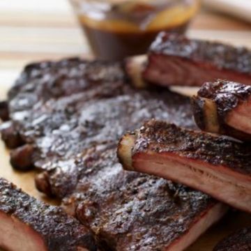 St Louis Style Ribs
