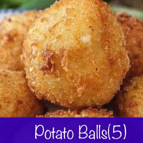 Potato Balls