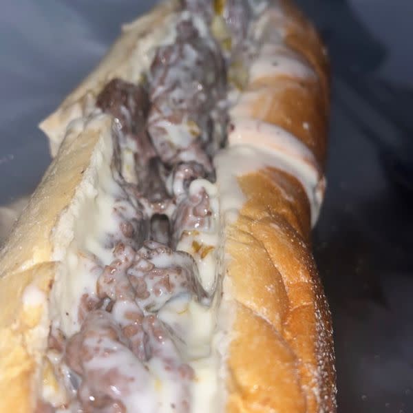 Cheesesteak