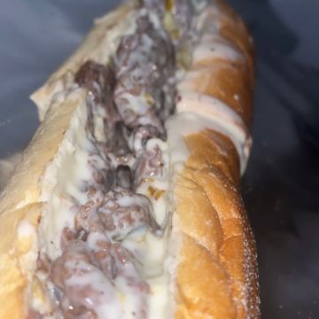 Cheesesteak