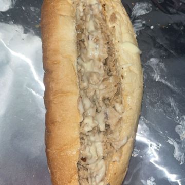 Chicken Cheesesteak