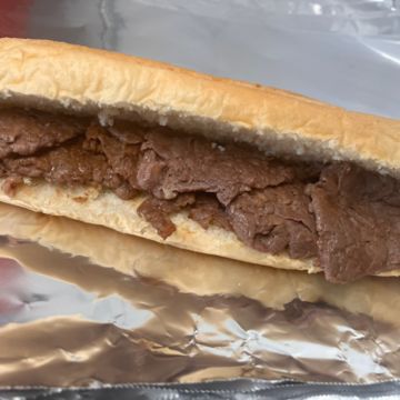Plain Steak